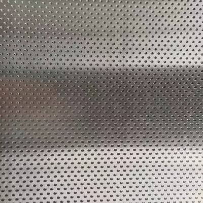 1mm/1.5mm 316 스테인리스 알루미늄 관통되는 금속 판금 메시 스피커 석쇠 장