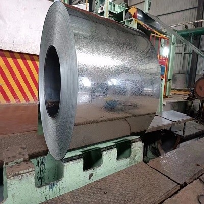 HRC CRC PPGI PPGL 강철 코일 914 - 1250mm G300 - G350 알-아연