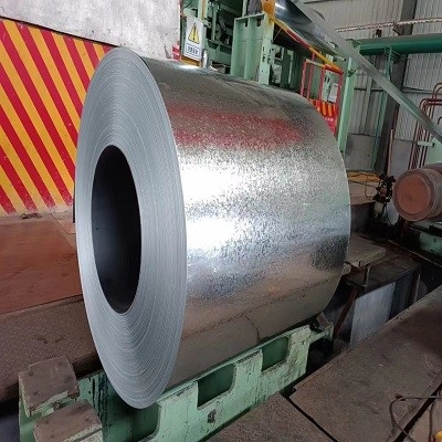 소재를 구축하는 Z275 기채색 아연도강 코일 금속 루핑 시트