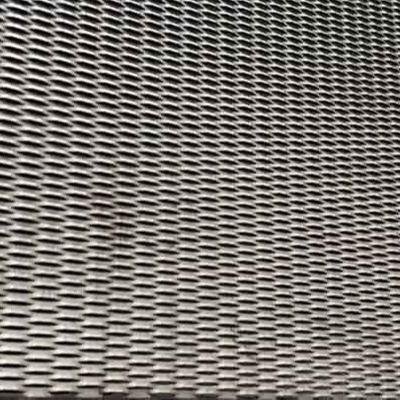 0.8mm 두께 알루미늄 뚫린 패널 / 건축용 알루미늄 뚫린 판