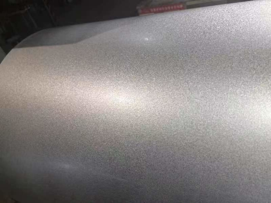 JISG3322 G550 콜드 롤 밸류움 스틸 코일 600mm - 1500mm 너비