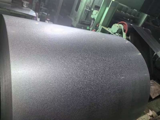 JISG3322 G550 콜드 롤 밸류움 스틸 코일 600mm - 1500mm 너비