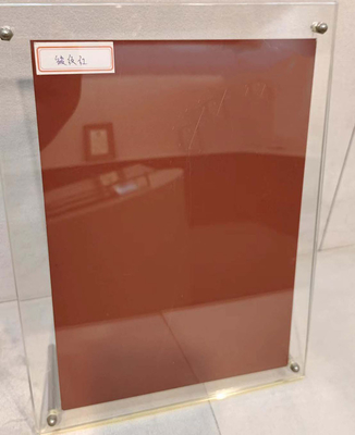 PPGI 진열제철 코일 선발화 진열제철 코일 두께 0.18 ~ 2.0mm