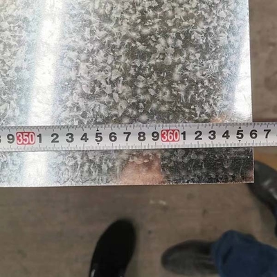 0.3-3.00 MM 가전용 가공용 열로 담긴 철강판