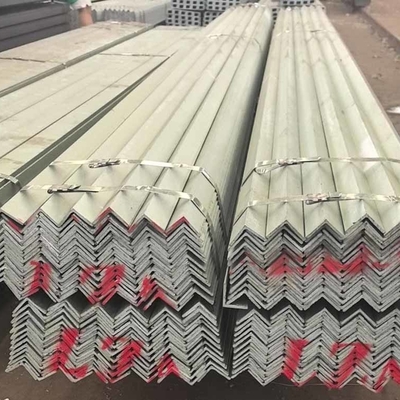 핫 디프 젤바니제 각 강 / 각 바 ASTM A36 너비 30/40/50mm