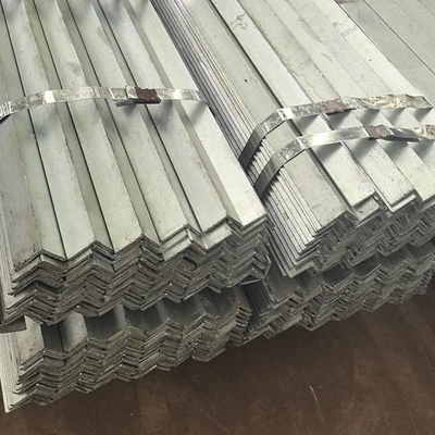 핫 디프 젤바니제 각 강 / 각 바 ASTM A36 너비 30/40/50mm