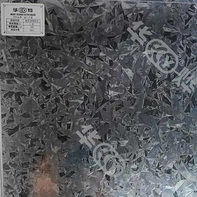 GI 코일 철 젤로화 스틸 코일 Q235 S350 A653 G550 S350GD