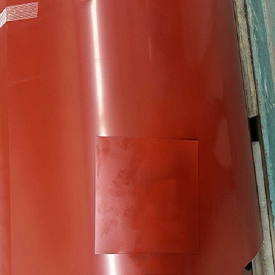 중국으로부터의 PPGI 스틸 코일 ASTM JISG3302 1250-1500 폭