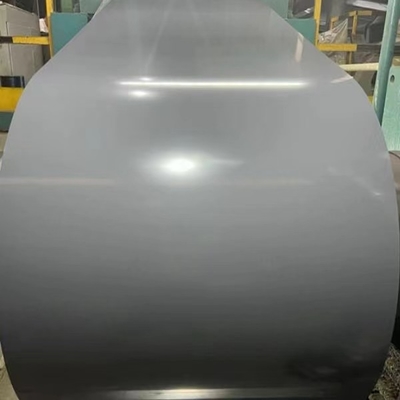 AISI 표준 DX51D 610MM 목재 PPGI 강철 코일 장식