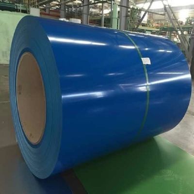 ASTM DX51D+AZ 지붕용 PPGL 스틸 코일/플릿