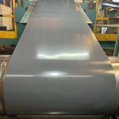 콜드 롤 사전 페인트 된 Galvalume 스틸 코일 ASTM Dx51D 가전용품