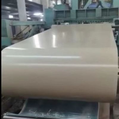 콜드 롤 사전 페인트 된 Galvalume 스틸 코일 ASTM Dx51D 가전용품