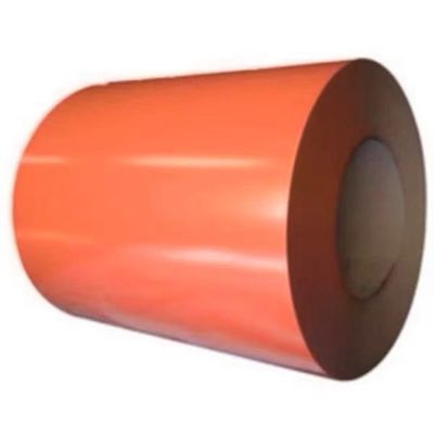 항균 PPGI 철강 코일 PE PVDF DX51D 농업 지붕