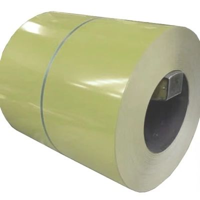 0.3*914mm 색상 코팅 Galvalume 강철 코일 Cglcc 건설 지붕 코일