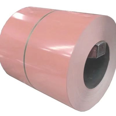0.3*914mm 색상 코팅 Galvalume 강철 코일 Cglcc 건설 지붕 코일