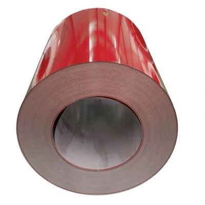 공기관 환기 시스템의 제조를 위한 전차로 칠한 진료제철