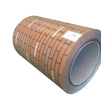 0.48mm 컬러 강판 코일 (지붕용)