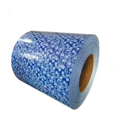 0.48mm 컬러 강판 코일 (지붕용)