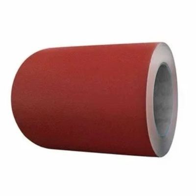 AZ150 AZ180 냉불형 전면 페인팅 진열 철 코일 DX51D Z275 지붕