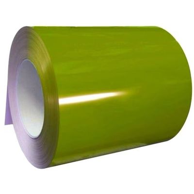 PPGL 강철 코일 우수한 내식성 냉간 압연 아연 도금 강철 코일