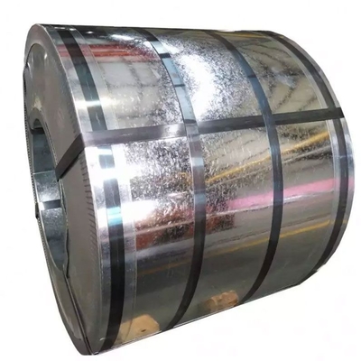 ASTM G90 아연 도금 강철 코일 | 275g/m² 해양 아머