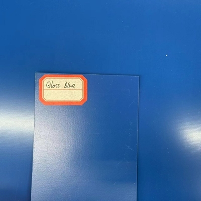 ASTM A755 전면 페인트 된 Galvalume 스틸 코일 PVDF 지붕 덮개