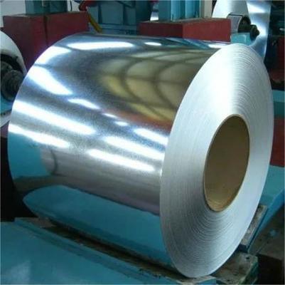 DX51D 갈바륨 강철 코일 (건축용)