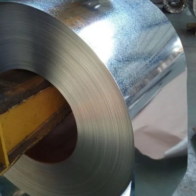 G450 아연도금 강판 코일 (건축 및 인프라용)