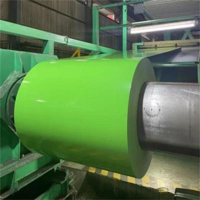 0.12-2.0mm CGLCC Prepainted Galvalume Steel Coil For Construction materials