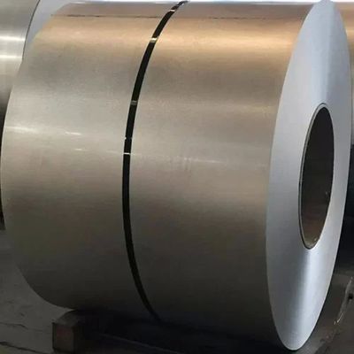 열 반사성 55% 알루미늄-진크 코팅 스틸 코일 태양 반사성 > 75% 및 건물 껍질의 열 저항성 315°C