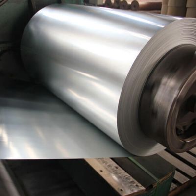 AZ150 Galvalume Steel Coil with 55% Alu SGLCC for Solar Applications