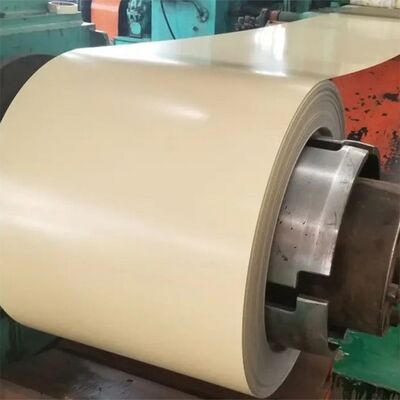 DX52D+Z Prepainted Galvanized Steel Coil 1219mm for Roofing & Cladding