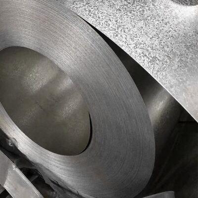 SGCC 가연제철 코일 0.12-3.0mm 두께 건설용