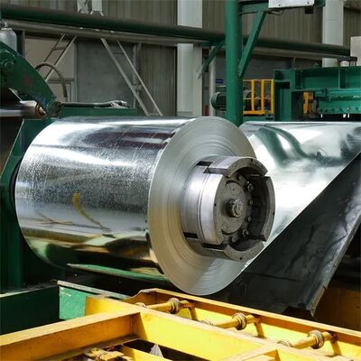 S320GD 가축 울타리 패널을 위한 열 담긴 진열제철 코일