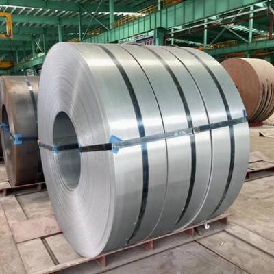 SGCC Galvanized Steel Coils with 0.12-3.0mm Thickness For Construction