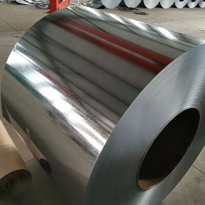 DX51D Economical Galvanized Steel Coil For Temporary Construction Barriers