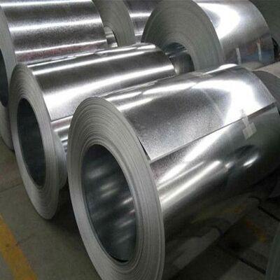 Z275 Heavy Coated Galvanized Steel Coil For Coastal Guardrails