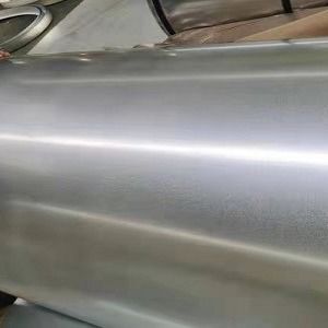 JIS G3321 갈바륨 강철 시트