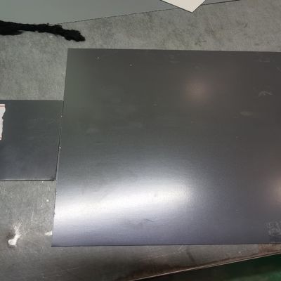 나무로 된 기채색 갈바나이즈 강 시트 G450 건설