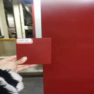 CGCH는 뜨겁게 갈바나이즈 강 시트를 코일 장식에 넣었습니다