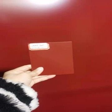 JIS G3322 508MM 금속성 PPGI 강철 코일 가전 제품류