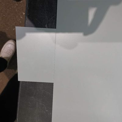 CGLCC는 강철 시트를 주름지게 했습니다
