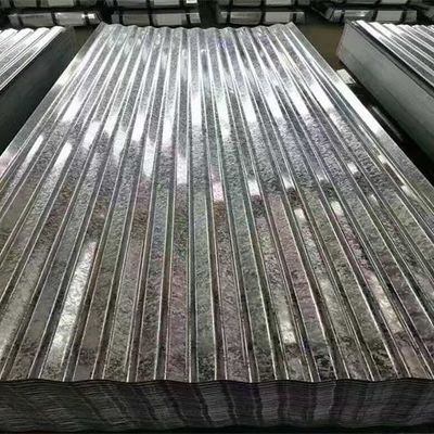 GB/T 2518 뜨거운 침지된 아연도강 코일 G450