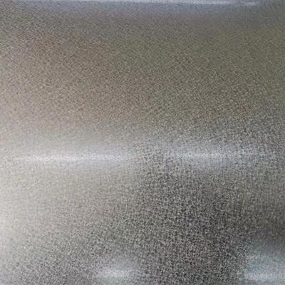 ASTM A653 레귤라 스팽클 갈바륨 강철 코일 G550