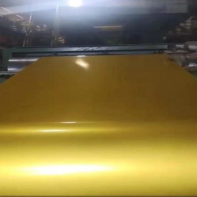 ASTM A653 AZ150 아연 피막 갈바륨 강철 코일 30 밀리미터