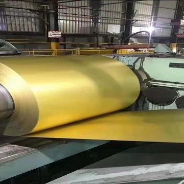 ASTM A653 AZ150 아연 피막 갈바륨 강철 코일 30 밀리미터