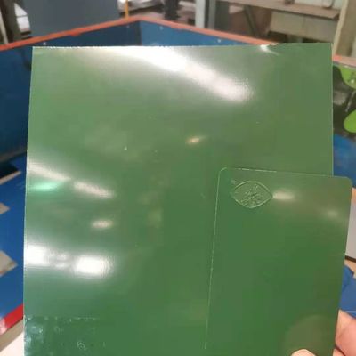 보일러 플레이트 G300 회화 아연 도금 판금 ASTM