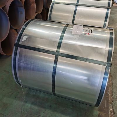 PVDF SMP 컬러 코팅 PPGI 스틸 코일 JIS G3322 ID 610MM
