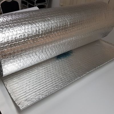 Multispan 2mm Alu 거품 포일, 알루미늄은 거품 장