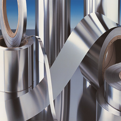 ASTM A240 직류 전기로 자극된  뜨거운 압연 스테인리스강 코일 0.6 밀리미터 두께